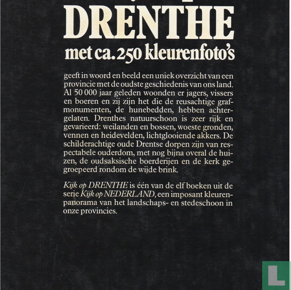 Kijk op Drenthe