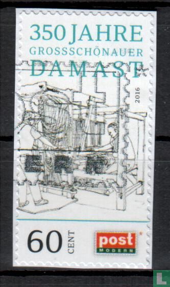 350 ans de damas