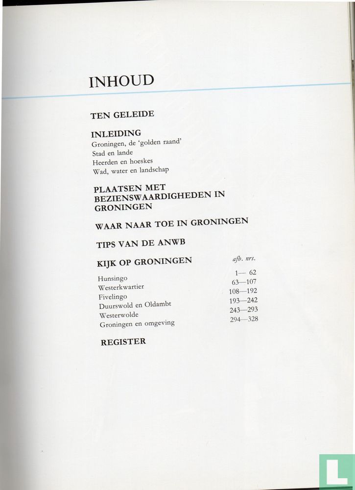 Kijk op Groningen