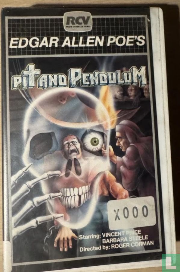 The Pit and the Pendulum