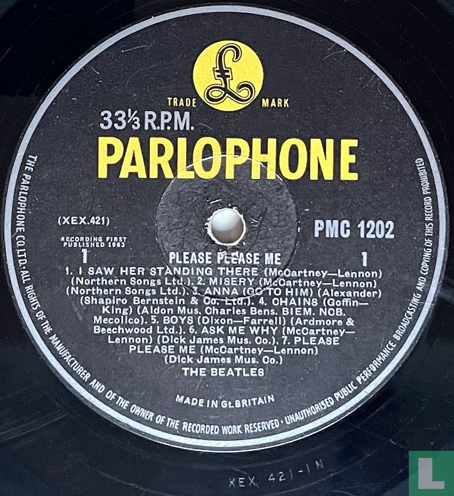 Please Please Me