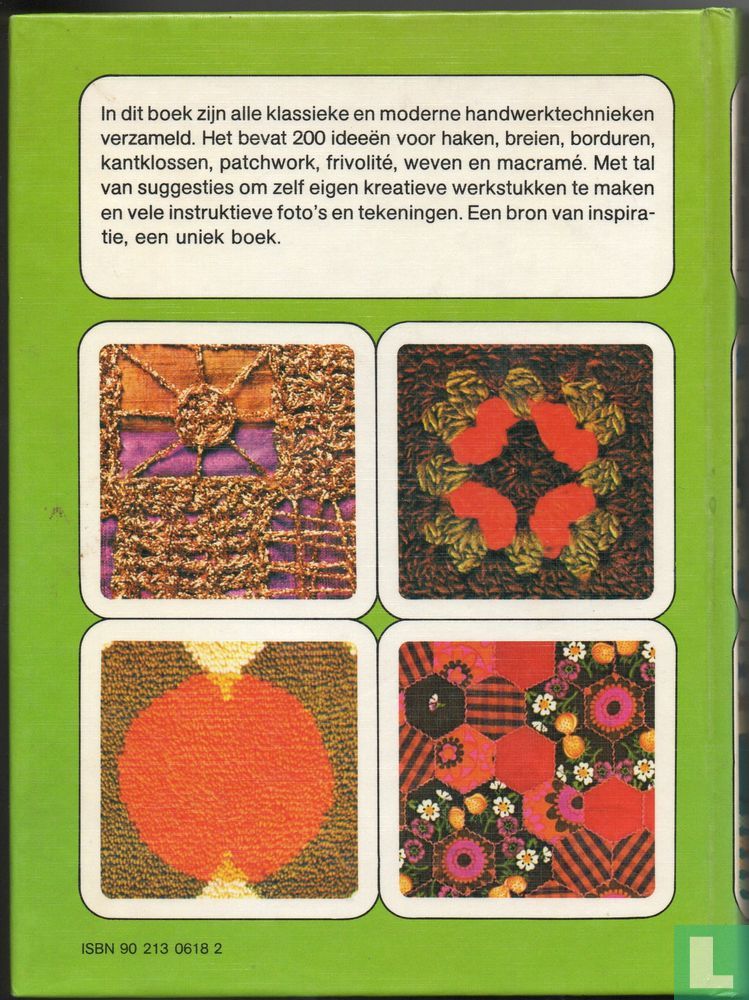 Handwerkboek