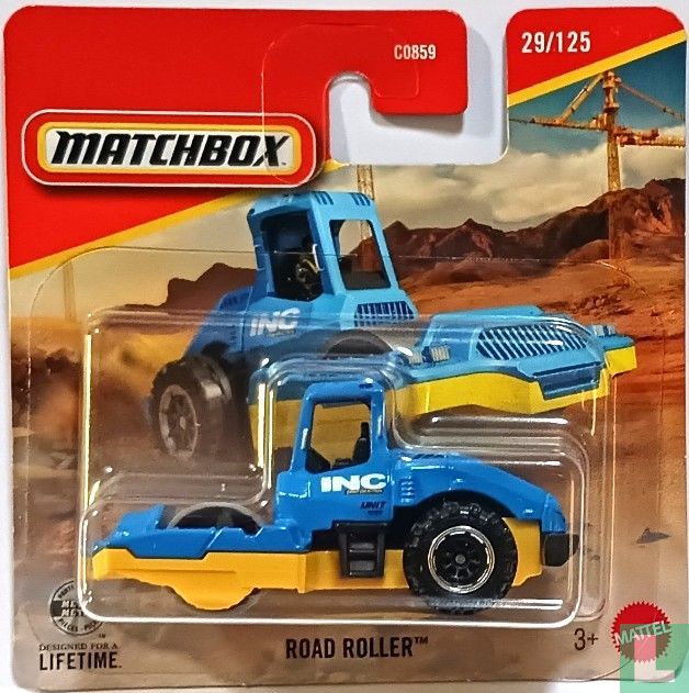 Road Roller 'INC'