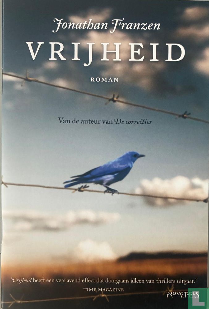 Vrijheid
