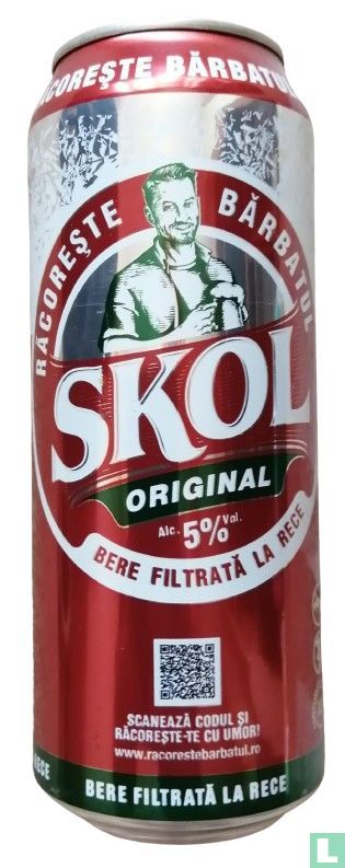 Skol Original 