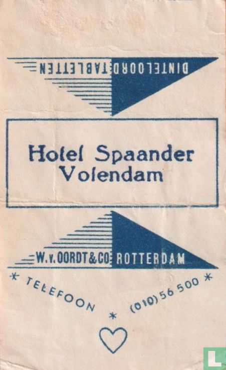 Hotel Spaander
