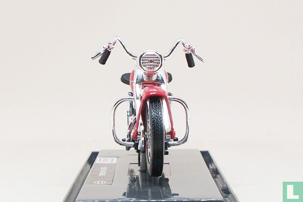 Harley-Davidson 1952 K Model