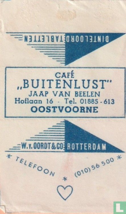 Café "Buitenlust"