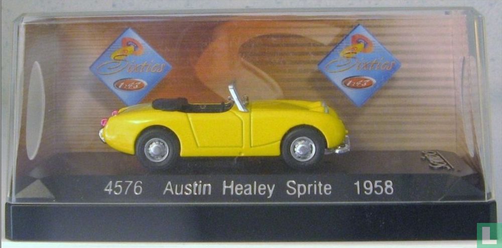 Austin-Healey Sprite Mk I