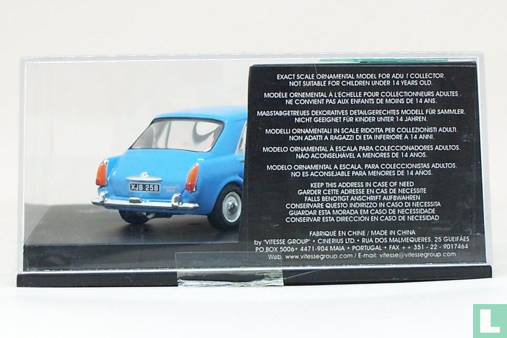 Morris 1100