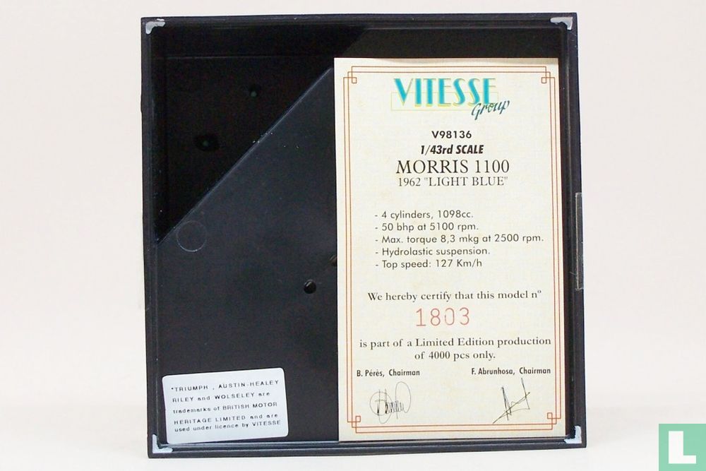 Morris 1100