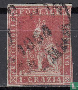 Toscane - Lion