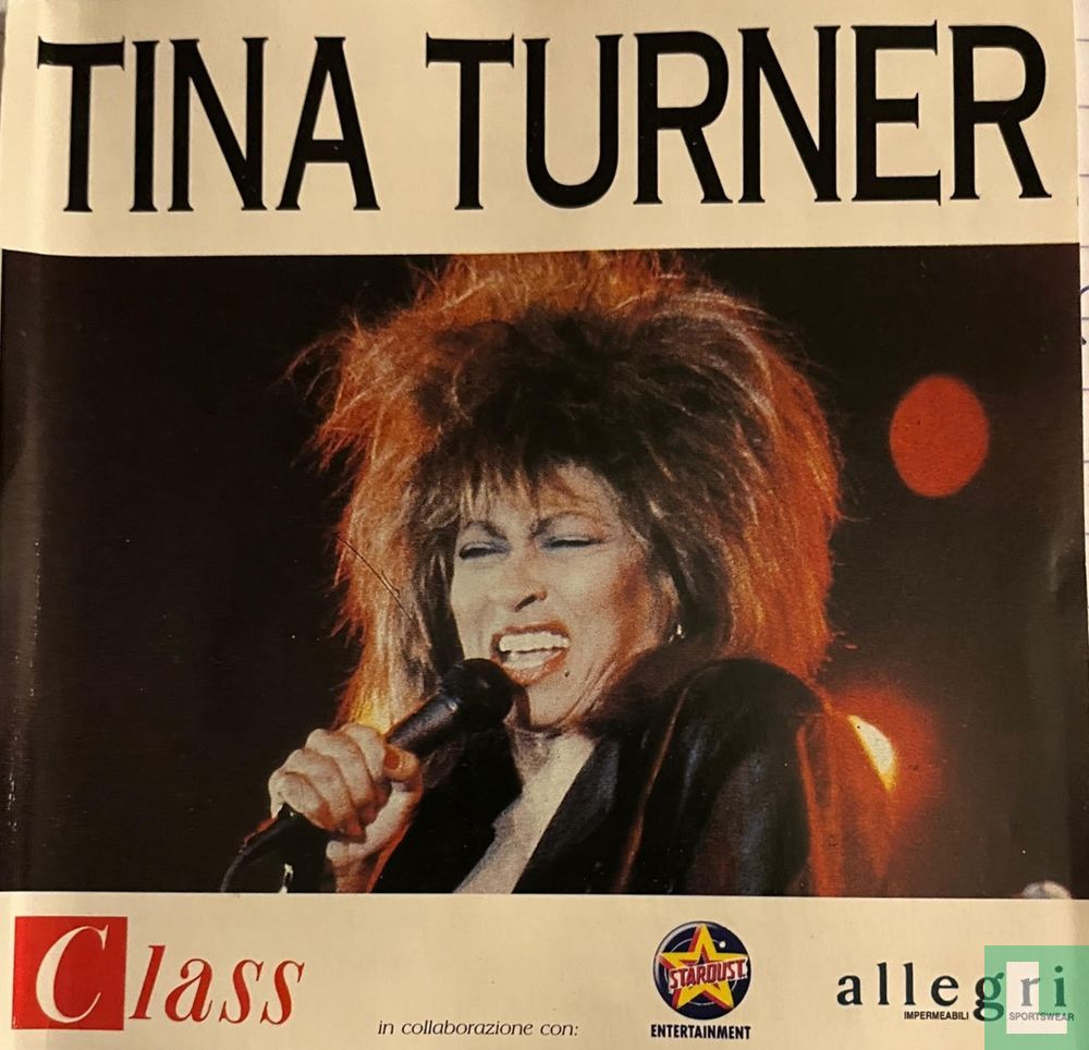 Tina Turner