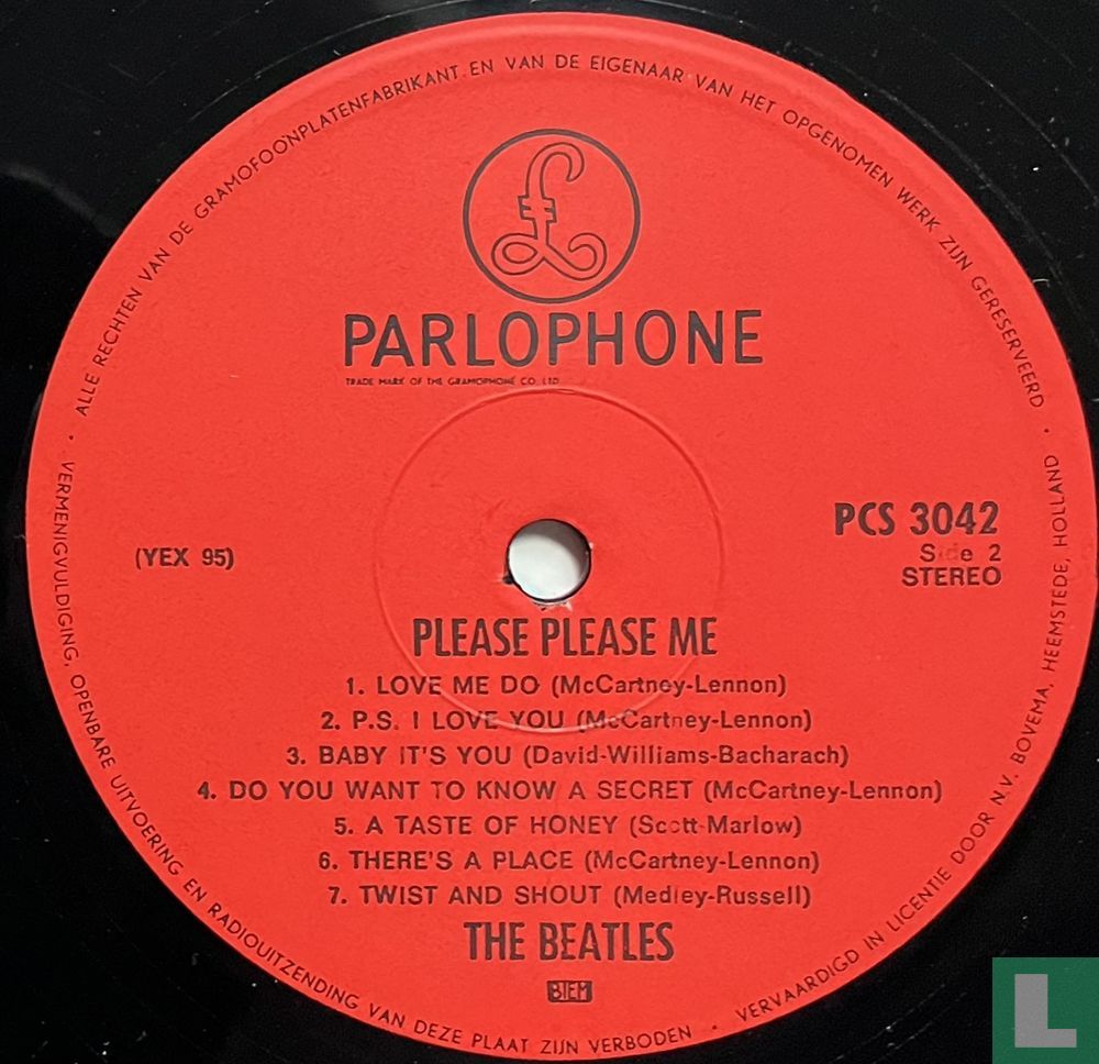 Please Please Me