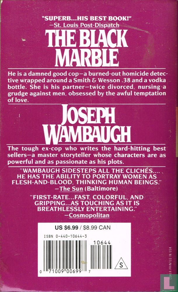 The Black Marble