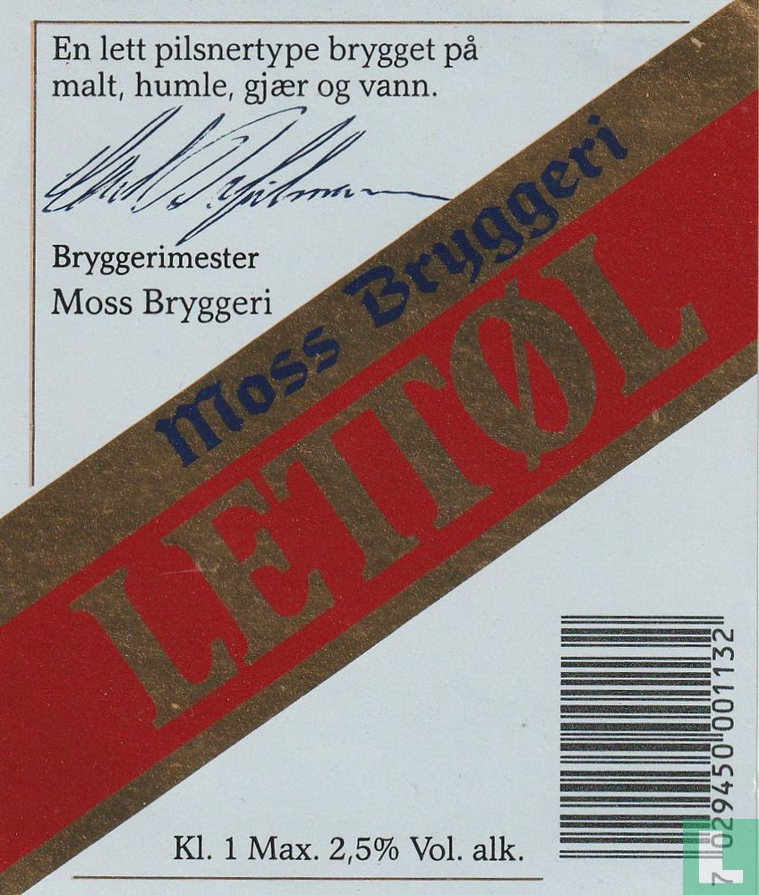 Moss Lettol