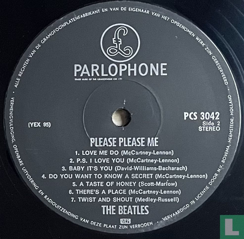Please Please Me