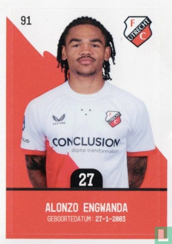 Alonzo Engwanda