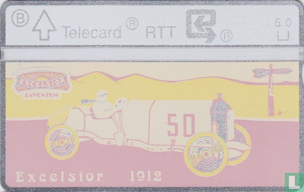 Excelsior 1912