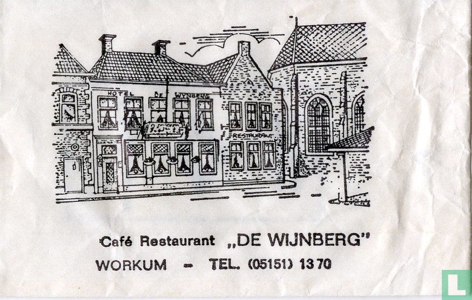 Café Restaurant "De Wijnberg"