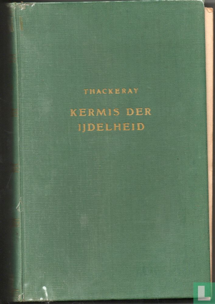 Kermis der ijdelheid