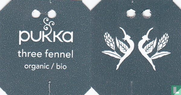 three fennel