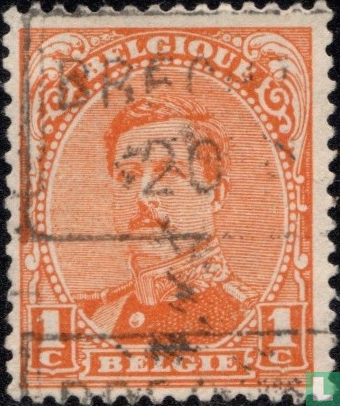 Le roi Albert I