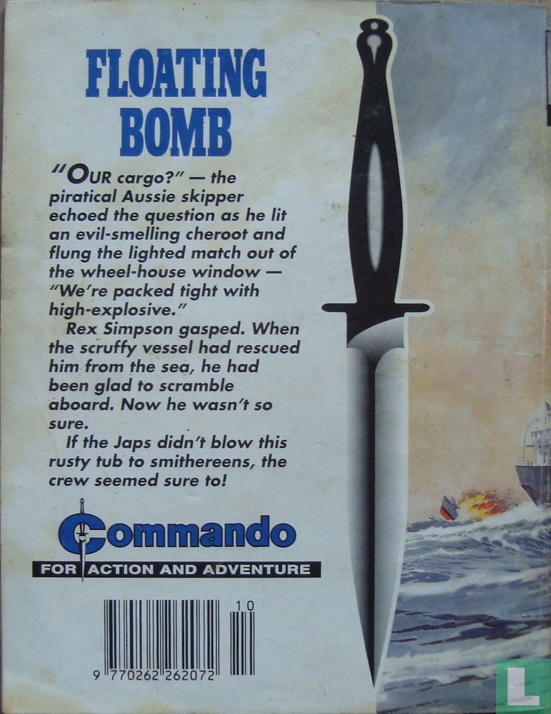Floating Bomb