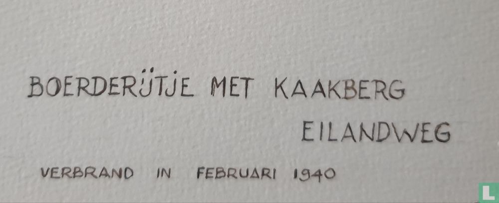 Eilandweg