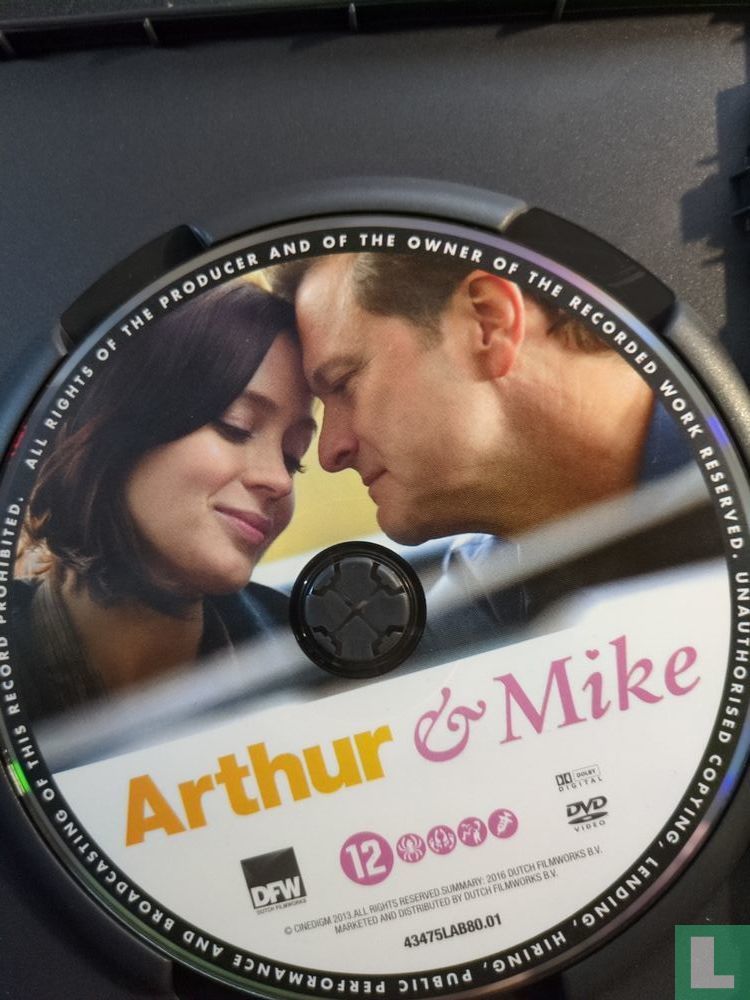 Arthur & Mike