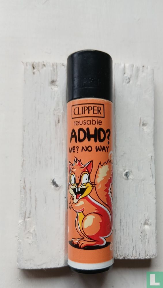 Clipper - Squirrels - 1/4