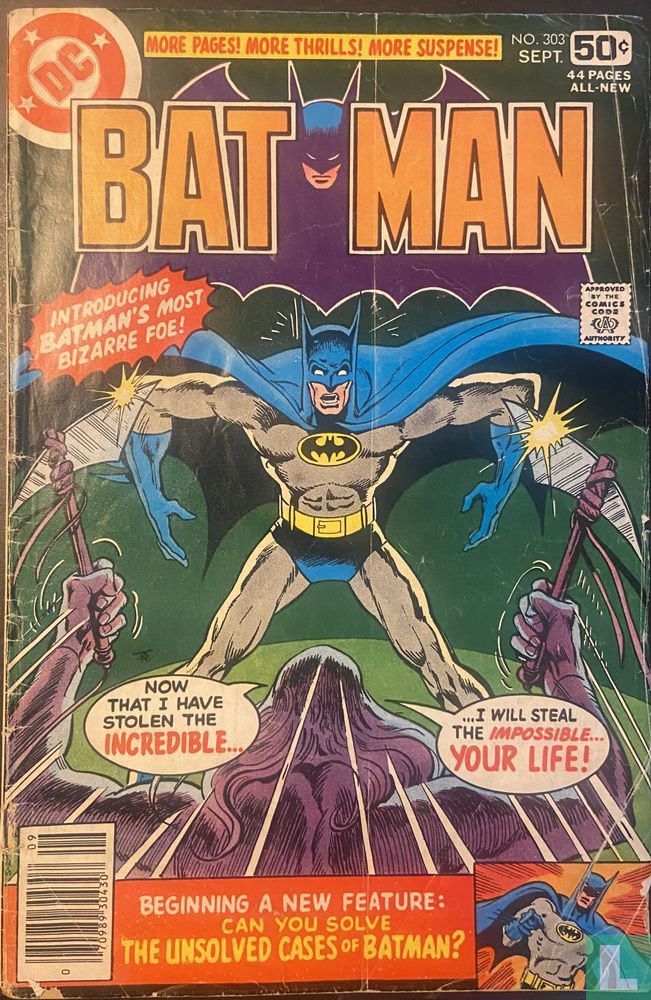 Batman 303