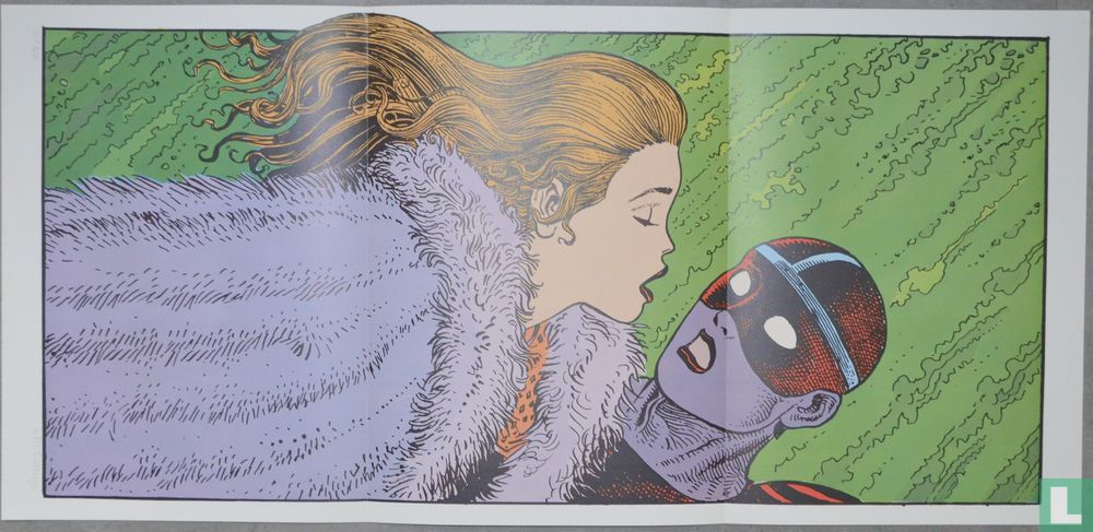 The Kiss