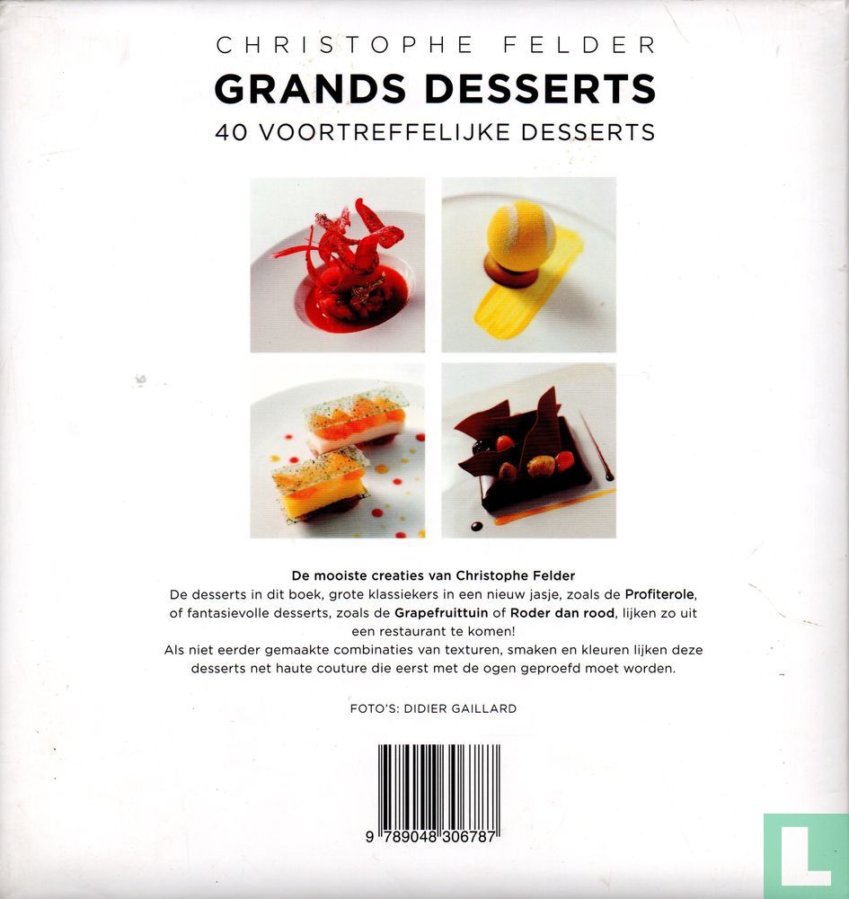 Grands Desserts