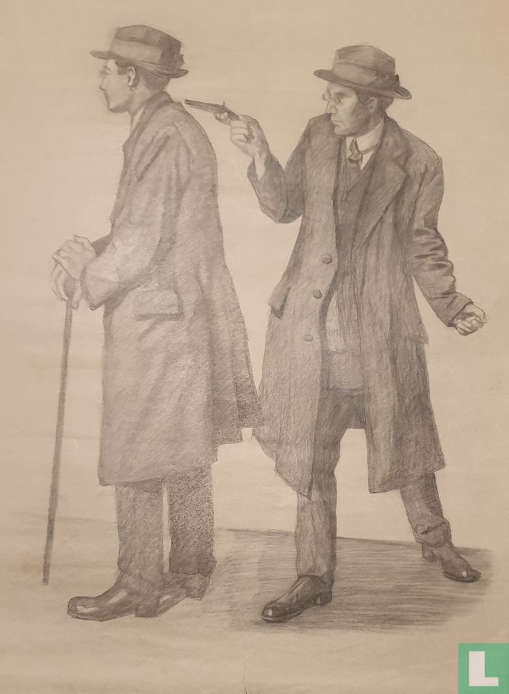 Drawing school study