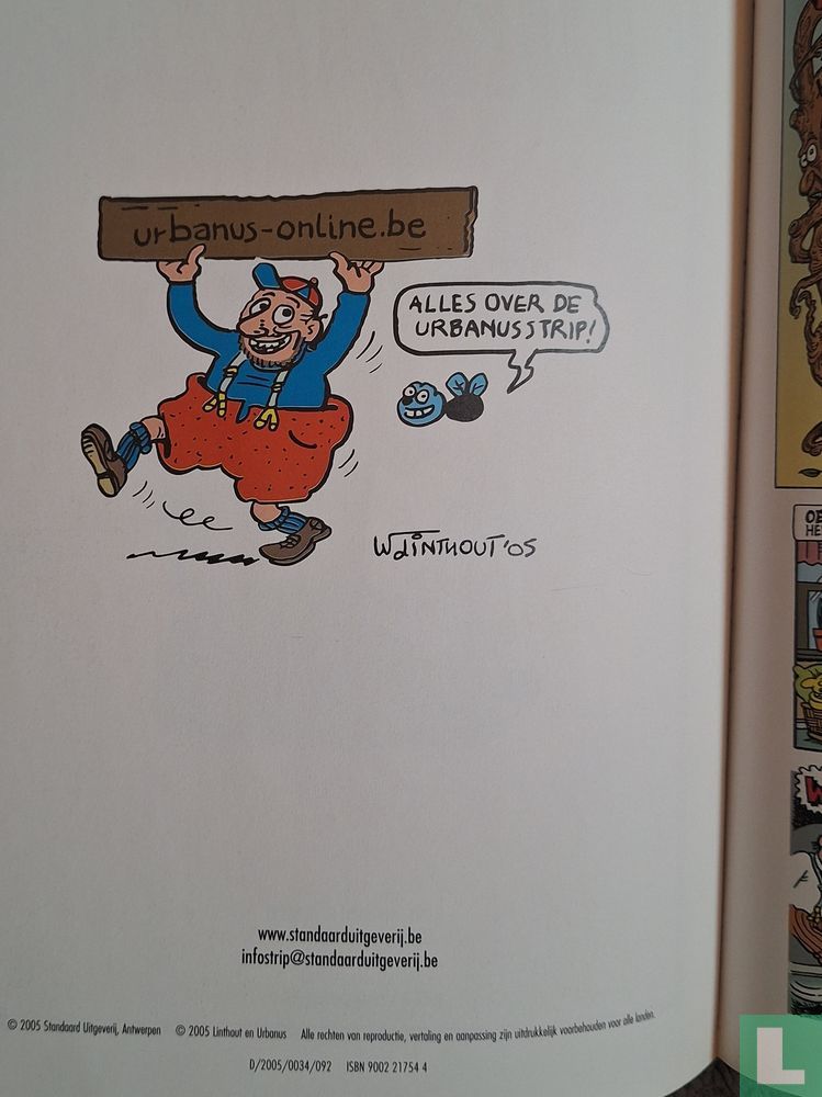 Cesar, de bosfopper