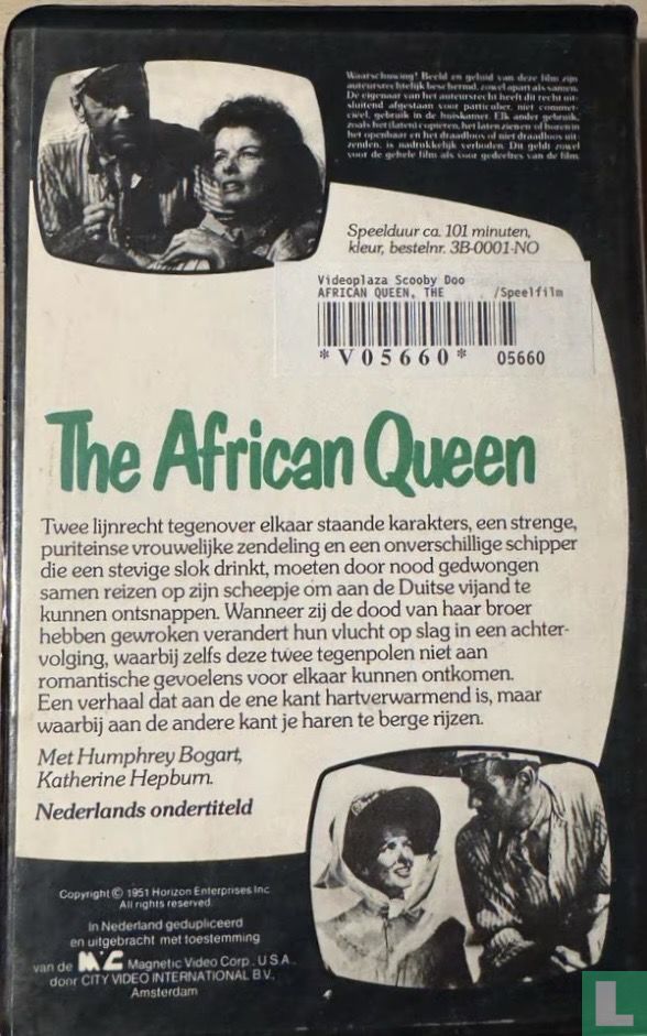The African Queen