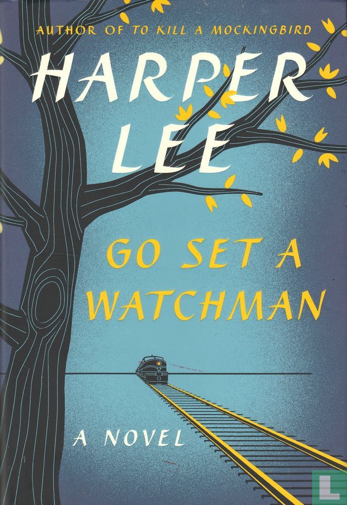 Go set a watchman