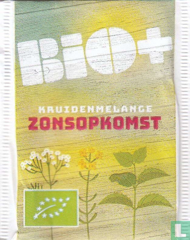 Zonsopkomst