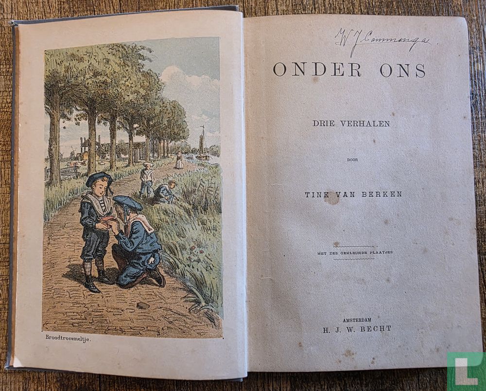 Onder ons