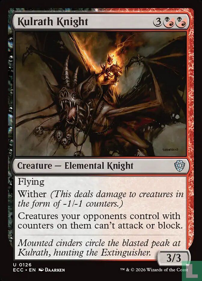 Kulrath Knight