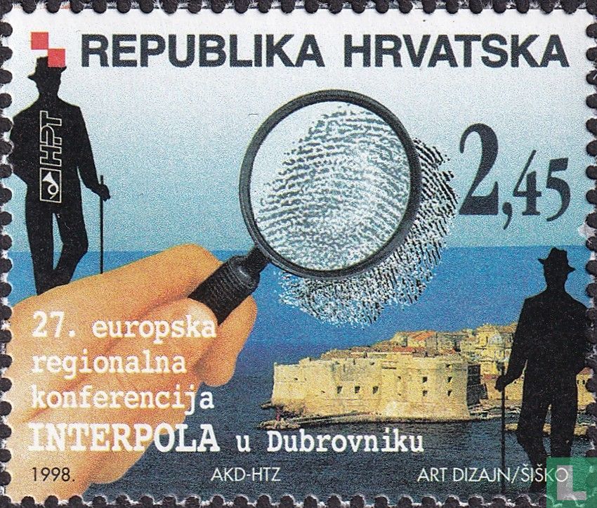 Conférence régionale d'Interpol