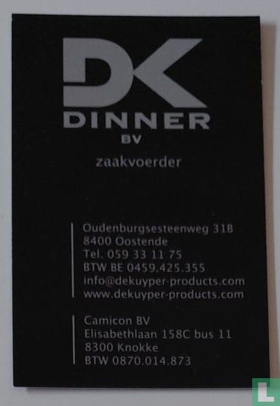 DK Dinner