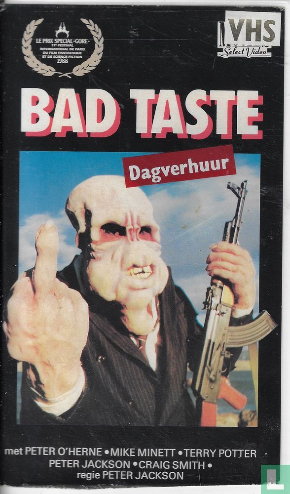 Bad Taste