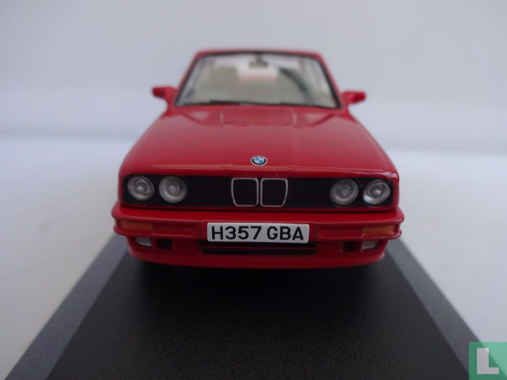 BMW E30 325i M-Tech 2