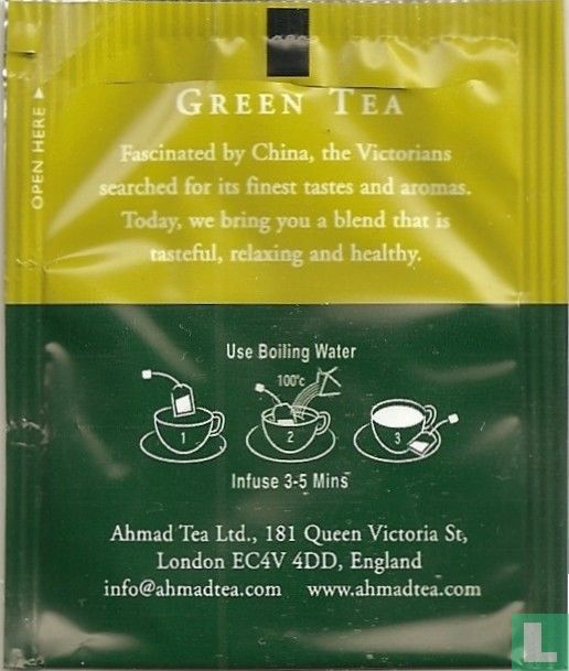 Green Tea