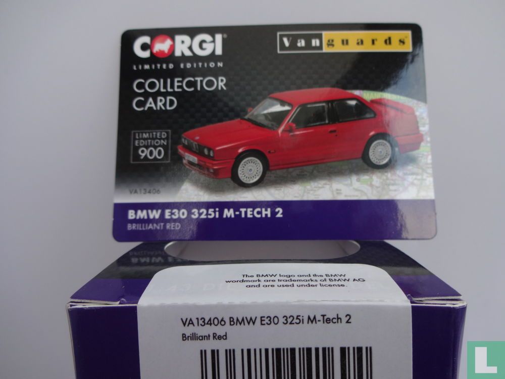 BMW E30 325i M-Tech 2