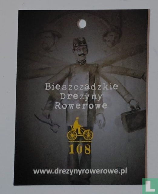 Drezyny Rowerowe