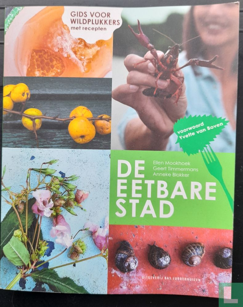De eetbare stad