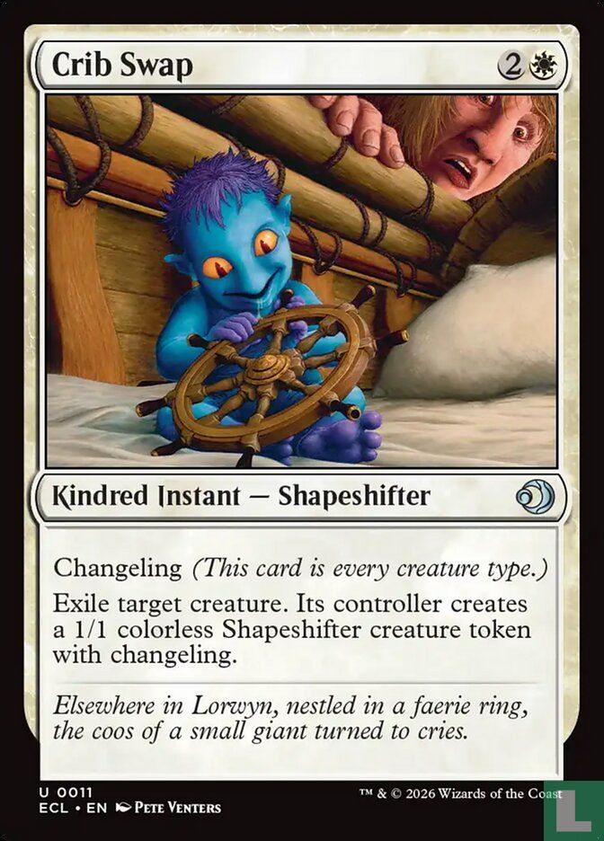 Crib Swap